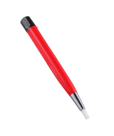 Iplusmile scratch brush pen-set fiberglas steel brass steel stainy style prep grinding brushes for removing corrosion rust jewelry electrical circuit board auto body work