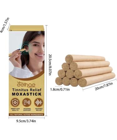 Moxa Rolls Moxa Roll Used for Moxibustion Handmade Stick Bar for Chinese Medicine Therapys Moxa Roll Used for Men Women Adults Zorq - Buy Online on GoSupps.com