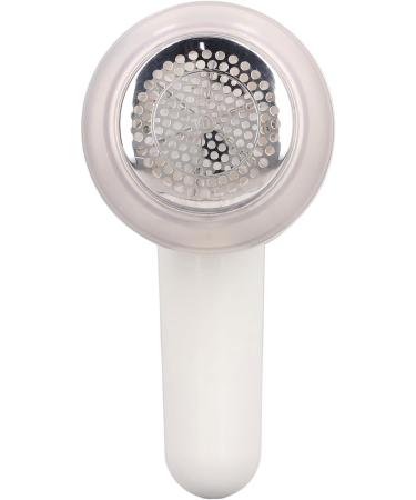 High Efficiency Rechargeable Lint Remover - Fast Fabric Shaver for Clothes (White) | Ships Internationally - Buy Online on GoSupps.com