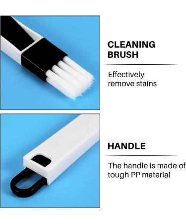 IMCBSTT Upgrade Blind Duster Brush Kit for Blind Baseboard Fan Conditioner  - Buy Online on GoSupps.com