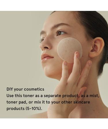 Niacinamide Toner 5 fl oz for Brightening & Hydrating | Clear Skin Essence for Dark Spots, Breakouts & Dull Tone | Korean Skin Care - Buy Online on GoSupps.com