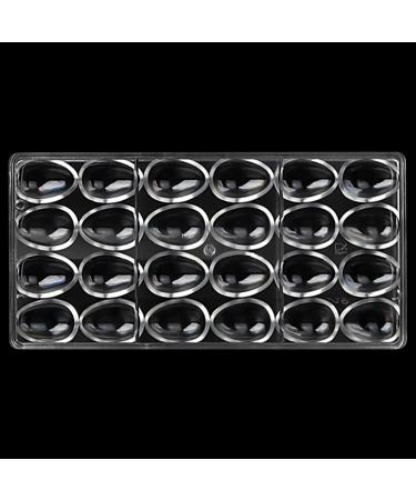 Household Bakeware Food Grade 4/24Holes Resin Easter Chocolate Making Tools Non-Stick Silicone Easter Chocolate Molds 4 Even - Buy Online on GoSupps.com