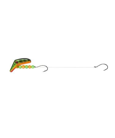 Lindy Lil' Guy Walleye Fishing Rigging - Adds Crankbait-Style Action and Floatation to Lindy Rigs 1 Inch Perch