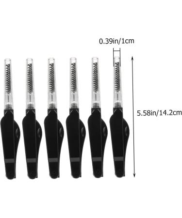 FRCOLOR Eyelash Comb Brush Eyelash Beauty Comb - Buy Online on GoSupps.com