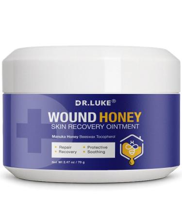 Dr. Luke Manuka Honey Wound Care Skin cream