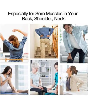 Haoding Infrared Heating Pillow & Mat - Full Body Thermal Therapy with Germanium & Jadestones - 150x50cm - Buy Online on GoSupps.com