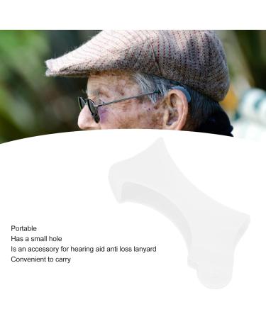 10-Pack Silicone Hearing Aid Protective Covers | Dust Protection & Amplifier Safety | Prevent Losses - A312S - Buy Online on GoSupps.com