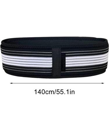 BZVCRTYKL Sacroiliac Si Joint Support Belt Si Joint Hip Sacroiliac Belt for Women Posture Sacroiliac Si Joint Support Belt for Women and Men Reduce Pelvic Lower Back Discomfort 547 Color One Color - Buy Online on GoSupps.com