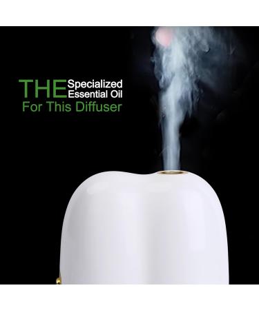 Gujia Sweet Orange Essential Oil for LIVCRT Diffuser | Pure Natural Aroma for Home & Spa - Buy Online on GoSupps.com