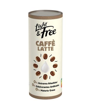 Caffe Latte L ger & Gratuit 230 ml