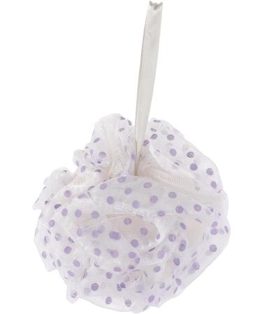 Gatuida 4 Pcs Bath Ball Body Loofah - Exfoliating Scrubber Pouf for Shower | Travel-Friendly Skin Cleaning Tool - Buy Online on GoSupps.com