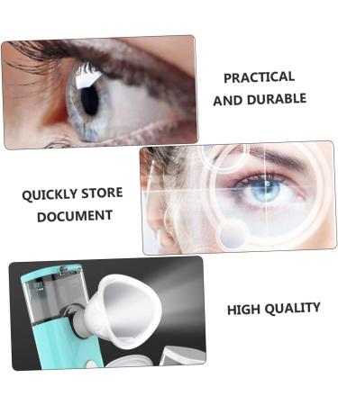 BESTYASH 1 Ensemble Machine pour Yeux Kit de Oculaires avec Pulv risateur Brumeux Hydratant pour Yeux D tente Bleu - Buy Online on GoSupps.com
