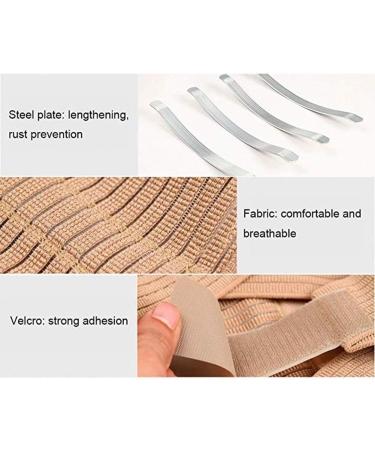 Buy Oversized Indian Back Bandage for Lumbar Support | Relief for Herniated Disc Sciatica & Scoliosis - Unisex - Buy Online on GoSupps.com