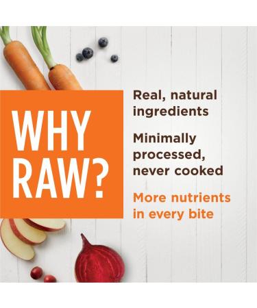 Nature's Variety Instinct Raw Boost Cat Food Rabbit Mixer 6 oz. - Buy Online on GoSupps.com
