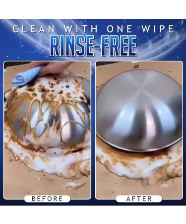 Multipurpose Bubble Foam Cleaner Kitchen Cleaner Spray Oil Bubble Cleaner Foam Spray Multi Purpose Foam Cleaner (100 ml) 100.00 ml (Pack of 1) - Buy Online on GoSupps.com