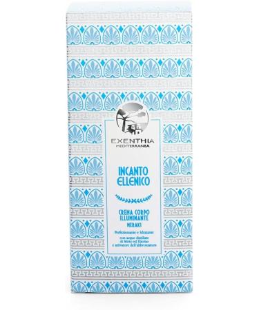  Oficine Cleman Hellenic Enchantment Lightening Body Cream 150 ml - Buy Online on GoSupps.com