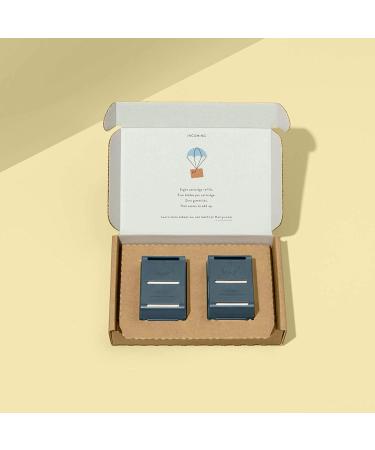 Harry's Razor Blades Refills for Men - 8 Count Pack, Long-Lasting Shave - (Pack of 1) - Buy Online on GoSupps.com