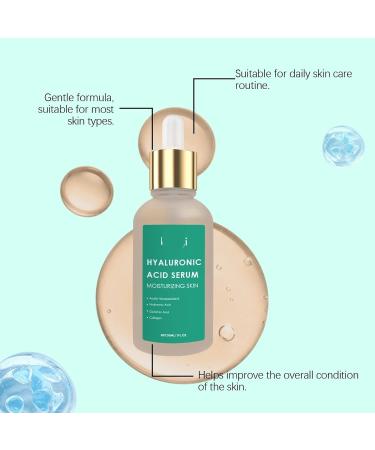 TS TAC-SKY Daily Hydrating Serum - Moisturizes Nourishes Sun-Damaged Skin Reduces Sunburn Discomfort & Boosts Elasticity(2PCS) - Buy Online on GoSupps.com