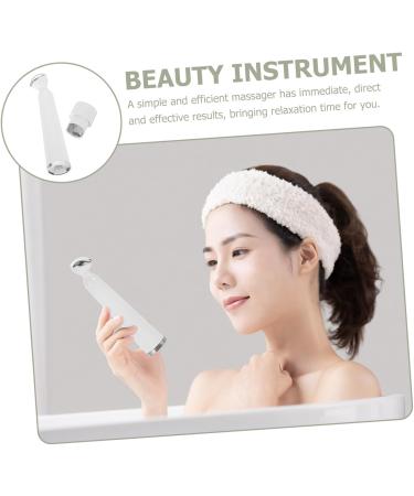 Holibanna Appareil de Massage lectrique pour Yeux Anti- ge Vibrations Relaxantes et Absorption Am lior e Soin Contour des Yeux Ergonomique et Portable Adapt Tous Types de Peau - Buy Online on GoSupps.com