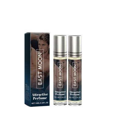 Men's Interactive Eau De Toilette (Cologne) - 10 Ml A Seductive Long-lasting Fragrance for Men That Will Make You Look Your Best on Any Occasion
