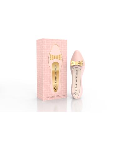 Camara Fashion Street Chic EDP For Women 3.4FL.OZ 100ML