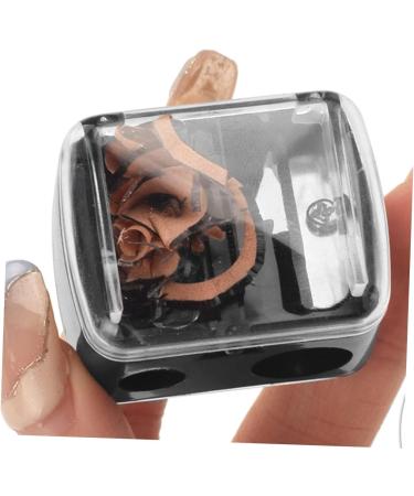 Didiseaon 1 Set Eyebrow Pencil Eyebrow Pen Eye Brow Pencil Miss Pencil Sharpener Plastic Anti-numbing 1 count (Pack of 1) Grey - Buy Online on GoSupps.com