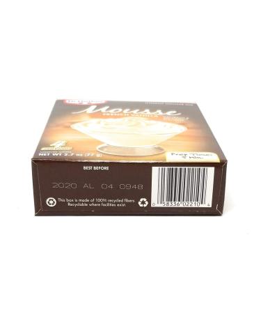 Dr Oetker French Vanilla Mousse  2.7-Ounce (Pack of 6) - Buy Online on GoSupps.com