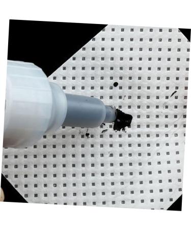 540Pi ces Lingettes Coton Professionnelles pour Extensions de Cils Nettoyage Absorbantes et Non Pelucheuses pour Salons et Usage Domestique - Buy Online on GoSupps.com