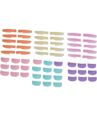 Buy Silicone Lash Pads & Eyelash Extension Curling Rods - Multiple Sizes for Home & Salon | International Shipping Available - Buy Online on GoSupps.com