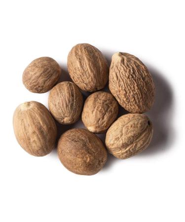 Balsara's 50g Dried Whole Spices Cooking Cooking Herbs & Spices Masala Whole Arabic Indian Seasoning (Nutmeg)