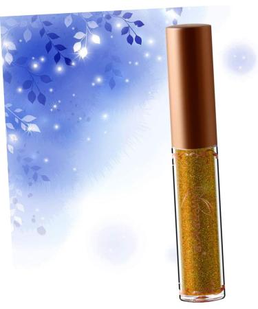  SOESFOUFU Metallic Liquid Eyeliner for Women Shiny Easy to Apply Precision Tip - Buy Online on GoSupps.com
