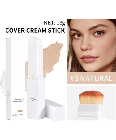 Self-Adaptive Make-Up Concealer 13 g 2 in 1 Dual Tip for Events and Travel - Buy Online on GoSupps.com