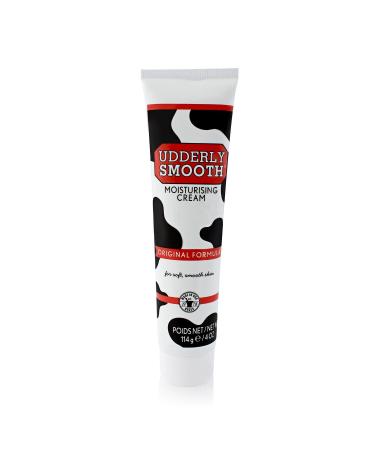 Udderly Smooth Hand Cream 4 oz