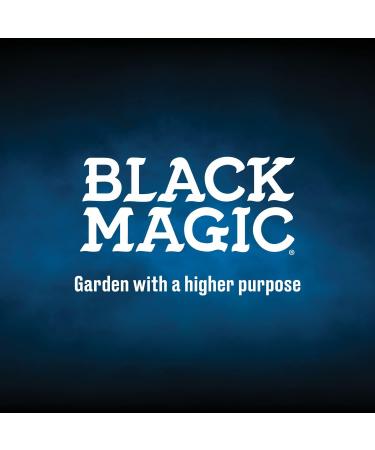 Black Magic Cal-Mag Supplement - Concentrated 2-0-0 Formula with Calcium and Magnesium - 32 oz - Buy Online on GoSupps.com