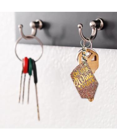 COHEALI 4 Pcs Pendant Mold Keychain for Crafts Hanging Tag Pet Tag Pendant Charms Silicone Mold Fudge Epoxy Whitex2pcs 5.1X7.8CMx2pcs - Buy Online on GoSupps.com