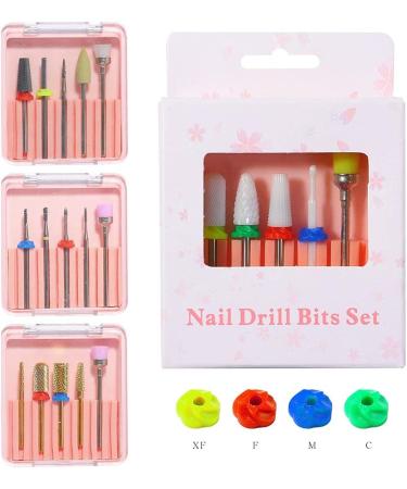 TSBB Portable Mini Nail Drill - Acrylic Gel Remover & Polishing Pen for Finger & Toe Nail Care System - Buy Online on GoSupps.com