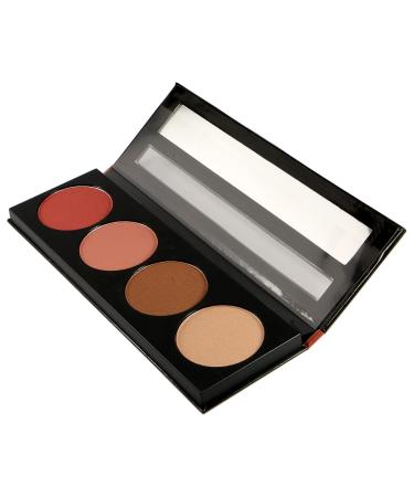 L.A. Girl Beauty Brick Blush Collection Spice - 1 Count - Buy Online on GoSupps.com