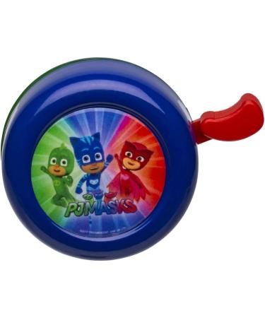 Frogbox PJ Masks Elbow & Knee Pad Set + Bike Bell Value Pack - Buy Online on GoSupps.com