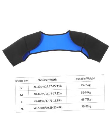 Premium Shoulder Brace & Sleeve for Pain Relief | Ship Worldwide - Buy Online on GoSupps.com