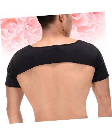 LALAFINA Rotator Cuff Brace - Stability Support Shoulder Sleeve for Men & Women | Adjustable Shoulder Support Wraps & Pads - Buy Online on GoSupps.com