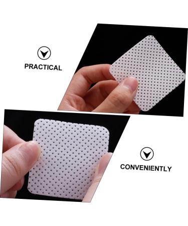 Buy NOLITOY 1080 Pcs Nail Pads & Eyelash Glue Wipes - Non-Woven Fabric Manicure & Nail Removal Cleaning Pads - International Shipping Available - Buy Online on GoSupps.com