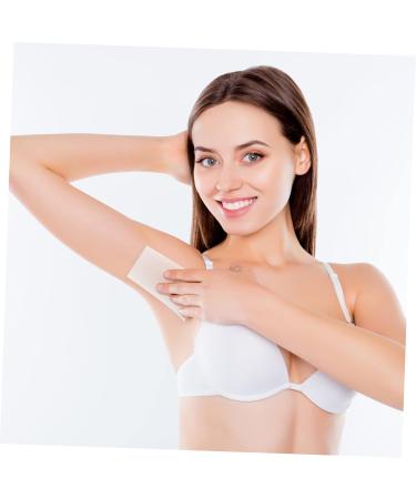 Fomiyes 600 PCS Wax Paper & Wax Strips Set for Eyebrows & Body - Wooden Applicator Sticks Included | Perfect for Women - Buy Online on GoSupps.com