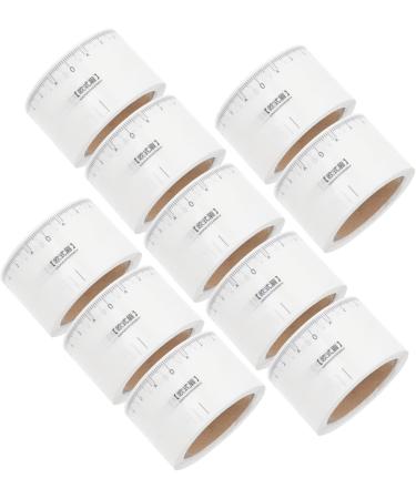 Beavorty 100 Pcs Disposable Makeup Tools Eyebrow Shaper Kit Makeup Eyebrow Line Suite Drawing Pen Conjoined - Buy Online on GoSupps.com