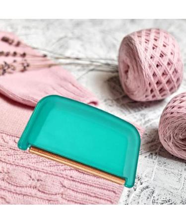 Mini Ridge Sweater Razor - Portable Lint Remover for Knits & Scarves | Eco-Friendly Clothing Brush Tool - Buy Online on GoSupps.com