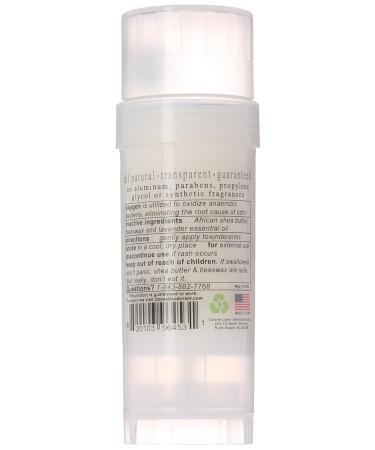 Ozone Layer Deodorant - All-Natural Lavender Essential Oil Deodorant for Freshness | International Shipping Available - Buy Online on GoSupps.com