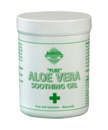 Barrier Unisex's Arrier Aloe Vera Soothing Gel Clear 250ml