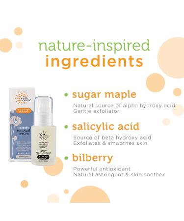Earth Science Active Age Defense Cellagen Renewal Serum 1 oz - Anti-Aging Skincare - Buy Online on GoSupps.com