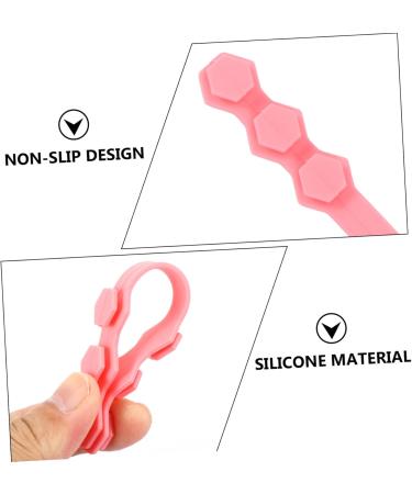 Marmerdo 10 PC Adjustable Mask Holder & Ear Protector - Lanyard Mask Hook Buckle with Connect Hooks - International Shipping Available - Buy Online on GoSupps.com