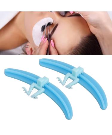 Buy Eyelash Extension Separator Tool - Washable Silicone Base for Efficient Lash Extensions - Reusable & Effective for Thick Long Lashes - Buy Online on GoSupps.com