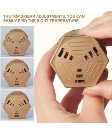 NSXAYIWE Moxibustion Box - Portable Acupuncture Moxa Treatment at Home with Magnetic Pillow - Buy Online on GoSupps.com